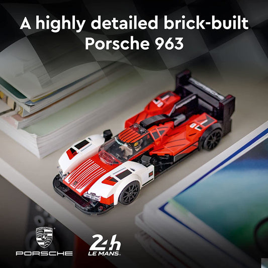 Speed Champ Porsche 963