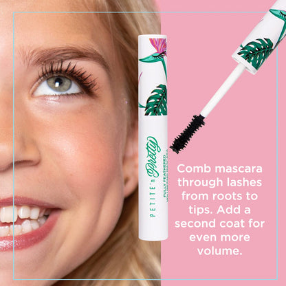 Mascara Fully Feathered
