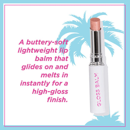 Gloss Balm Stock and Bron