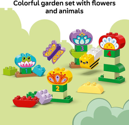 Creative Garden Flowers
