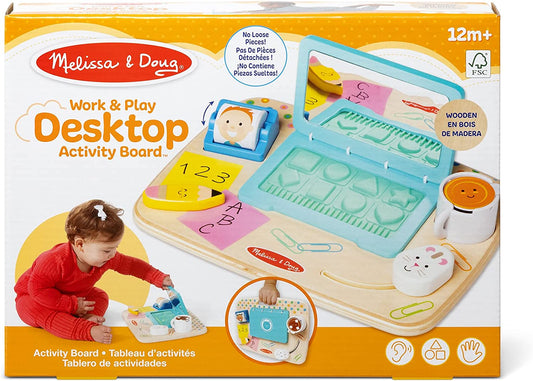 Desktop Activity Board