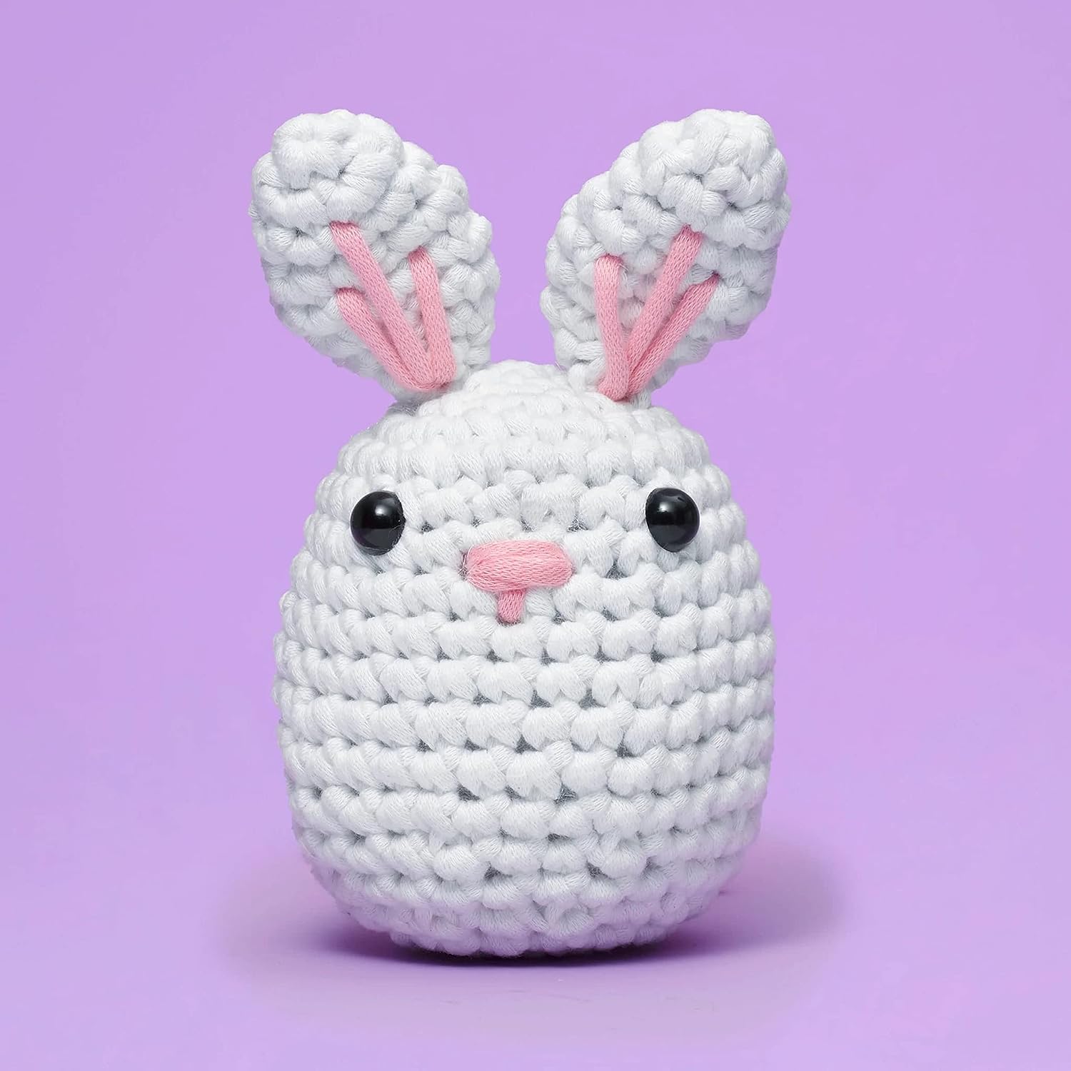Jojo Bunny Crochet Kit