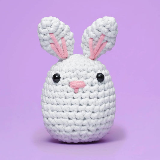 Jojo Bunny Crochet Kit