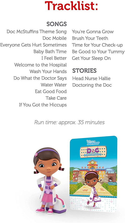 Doc Mcstuffins