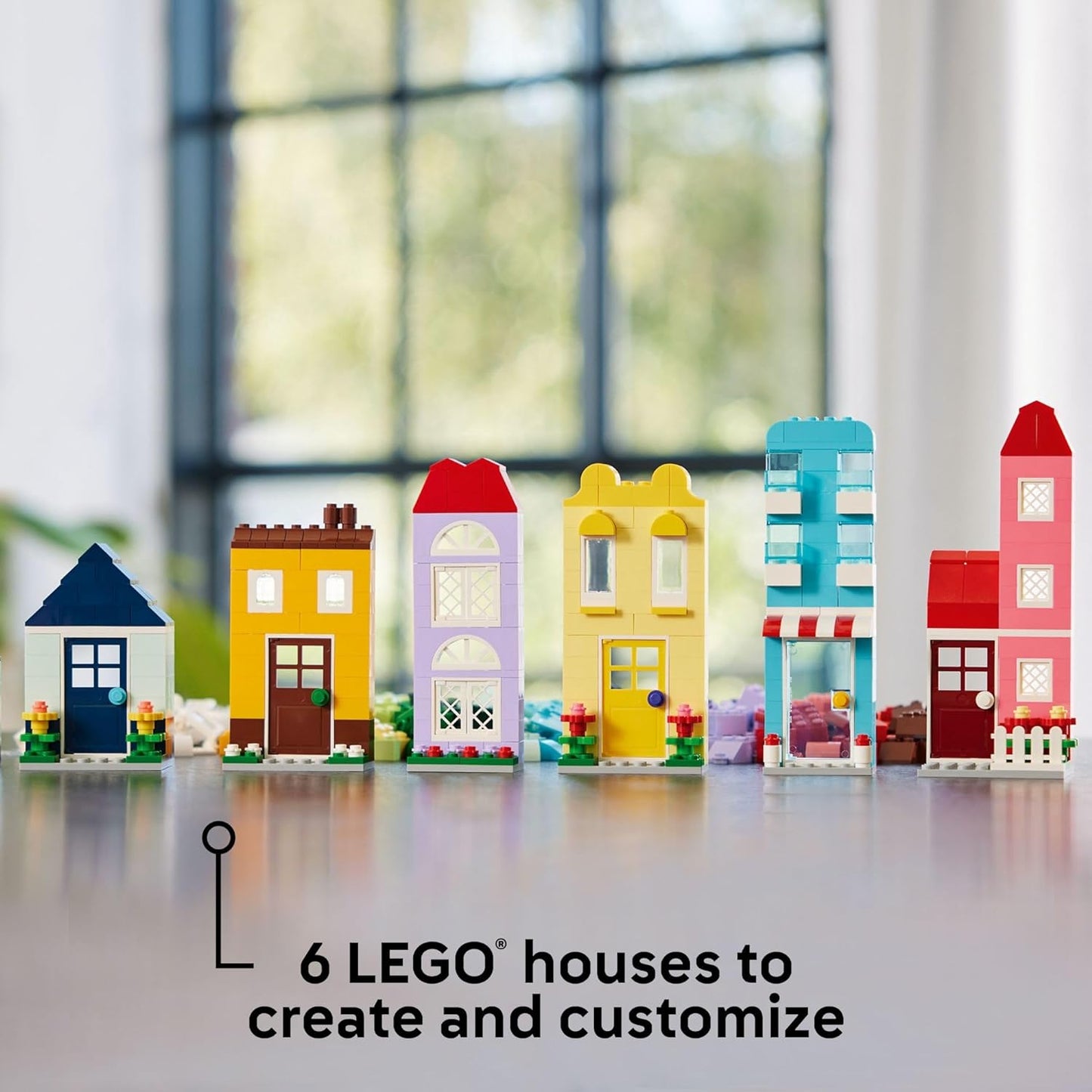 Classic Creative Houses
