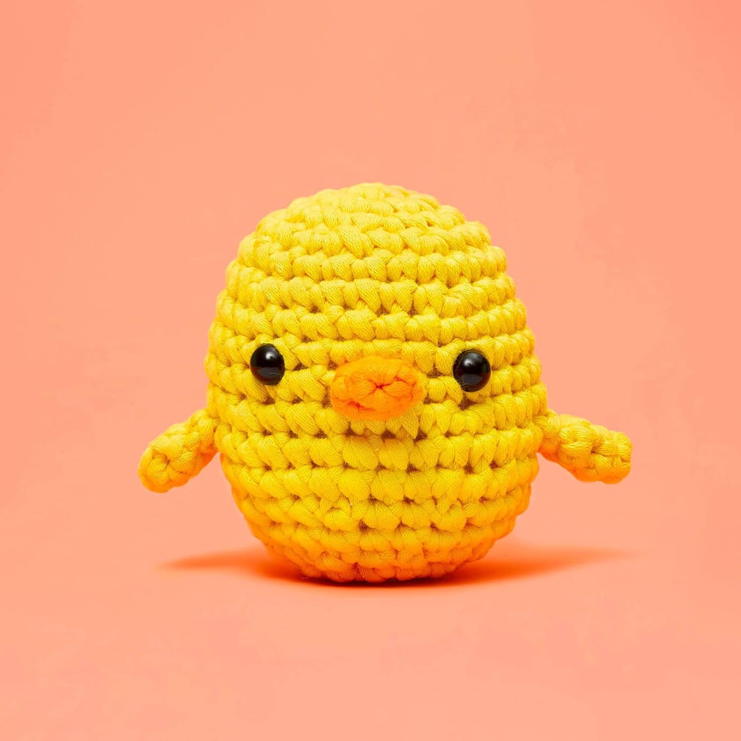 Chick Crochet Kit