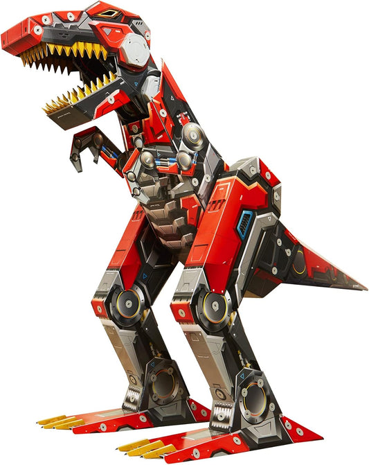 Robomax Build Trex