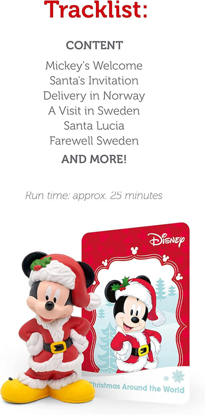 Tonie Holiday Mickey Mous