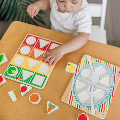 Grocery Push Toy