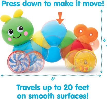 Press N Go Inchworm