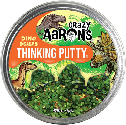 Dino Scales Putty