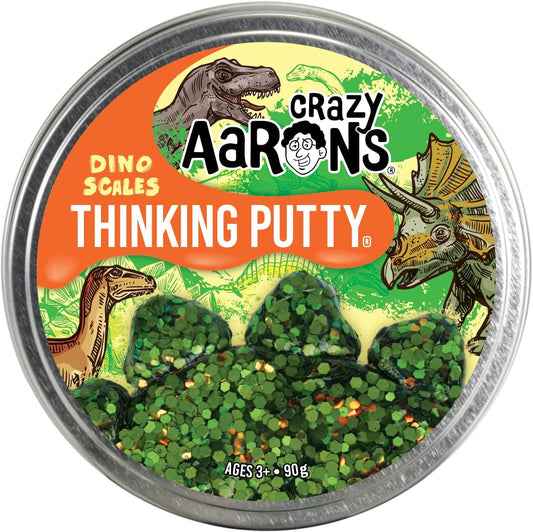 Dino Scales Putty