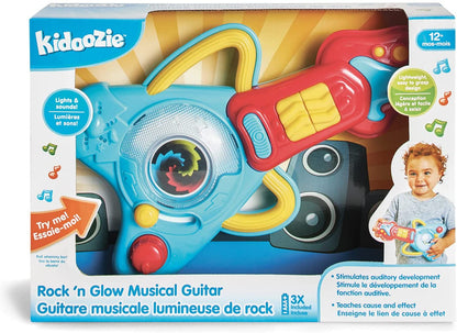 Rock N Glow Music Guitar