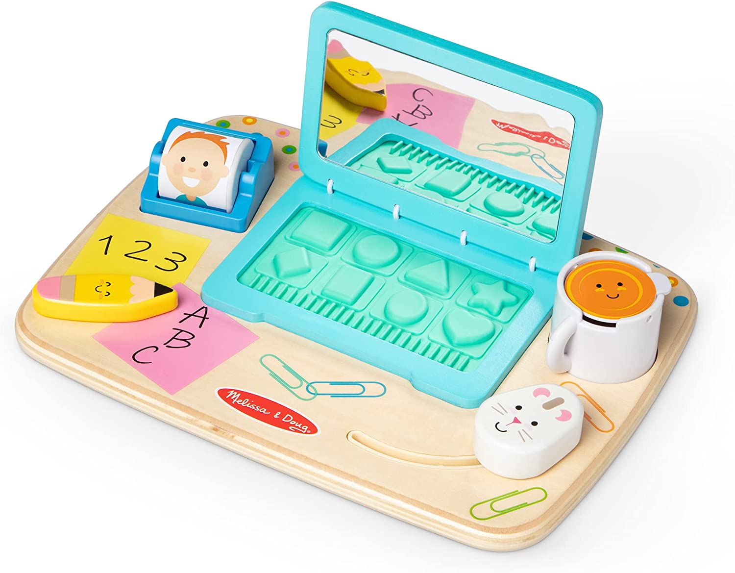 Desktop Activity Board