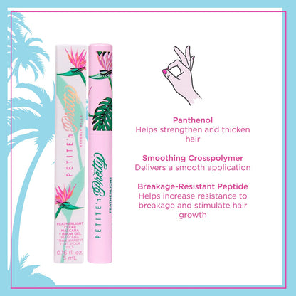 Brow and Mascara Clear