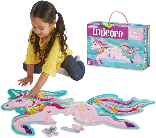 Floor Puzzle Unicorn