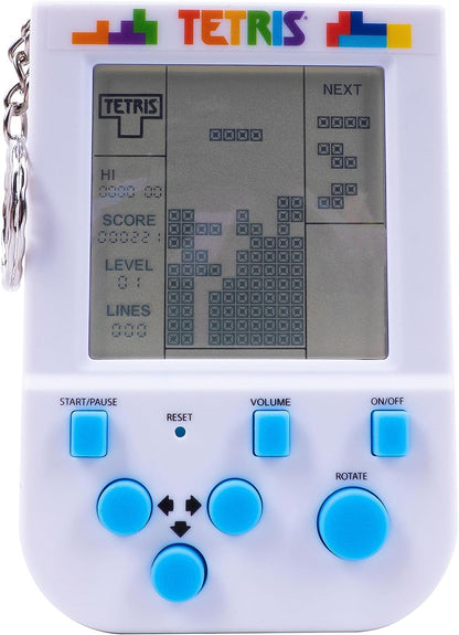 Tetris Keying Arcade Game