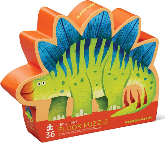 Dino Land Floor 36 Pc