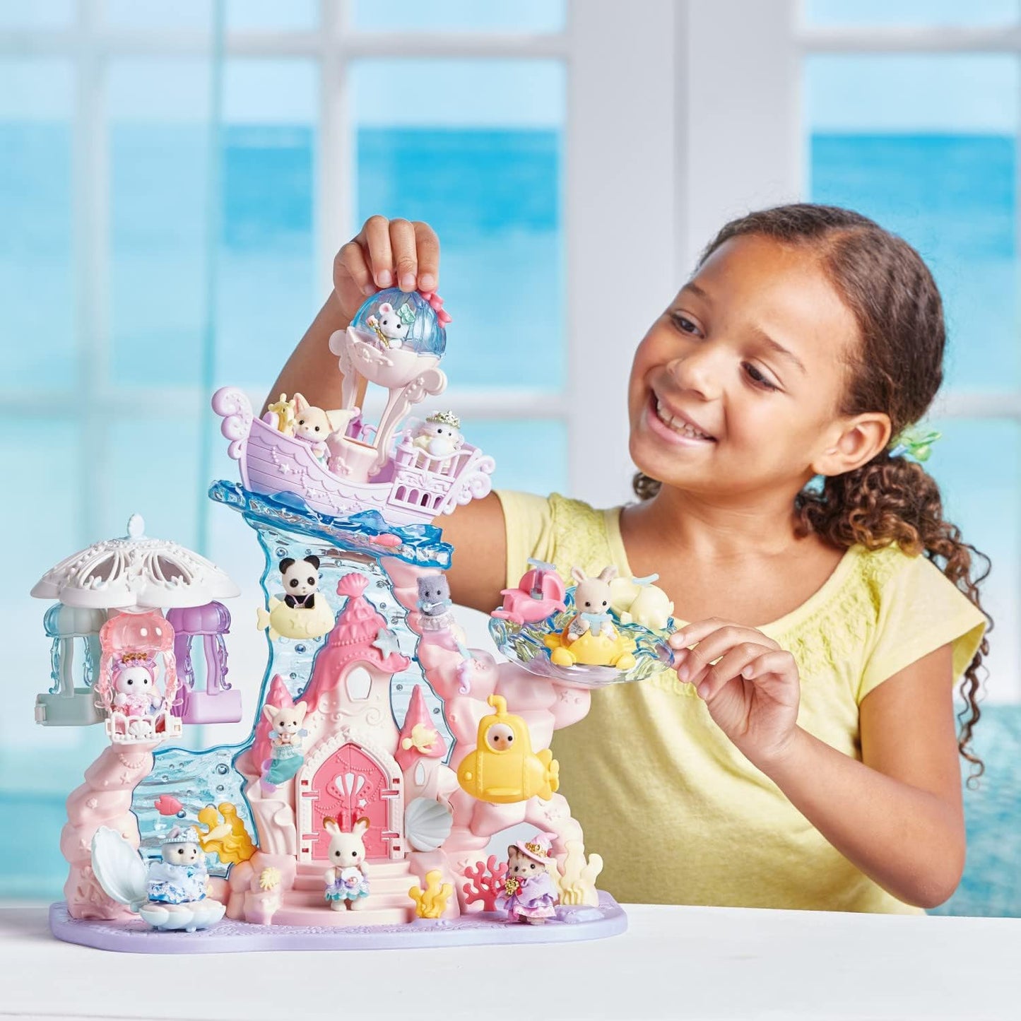 Cc Mermaid Castle