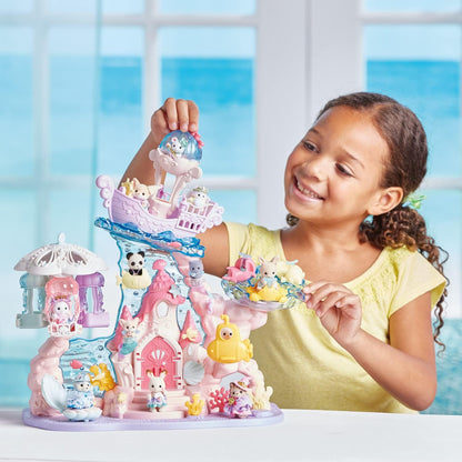 Cc Mermaid Castle