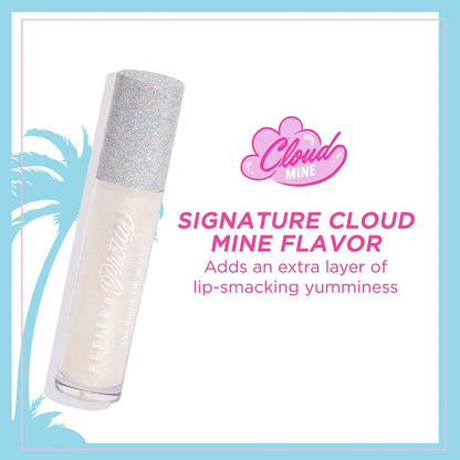 Lip Gloss Diamond Heist