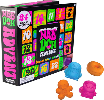 Needoh Advent Calendar 24