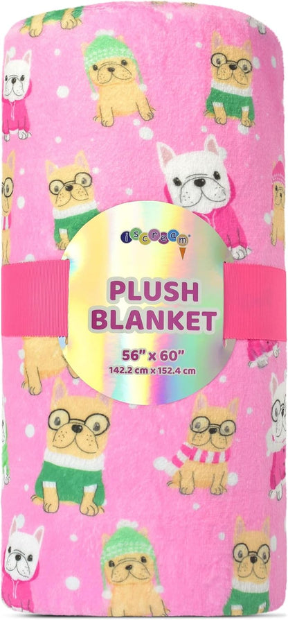 Blanket Best in Snow