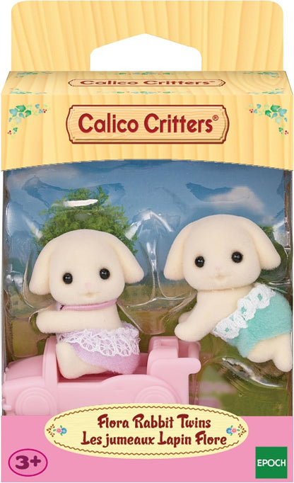 Cc Flora Rabbit Twins