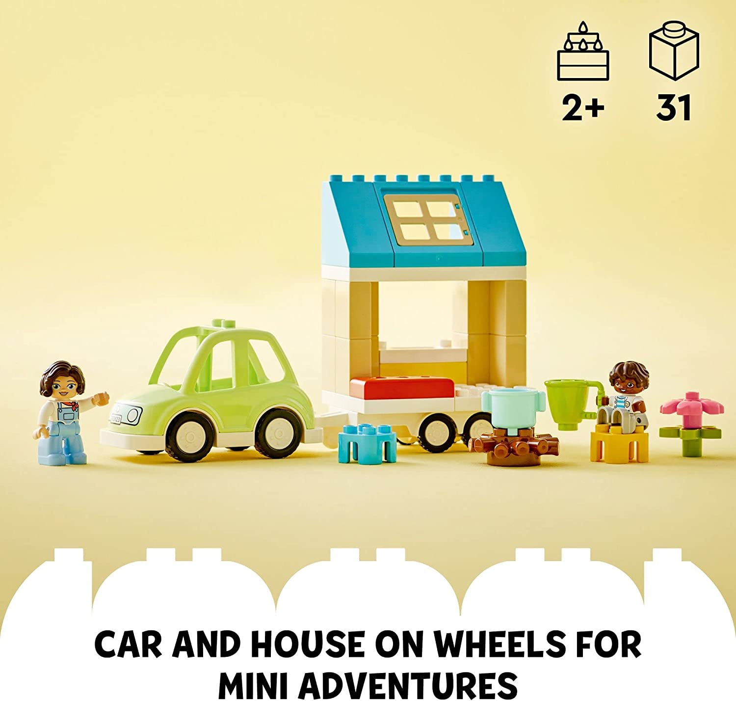 Family House on Wheels