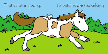 Thats Not My Pony