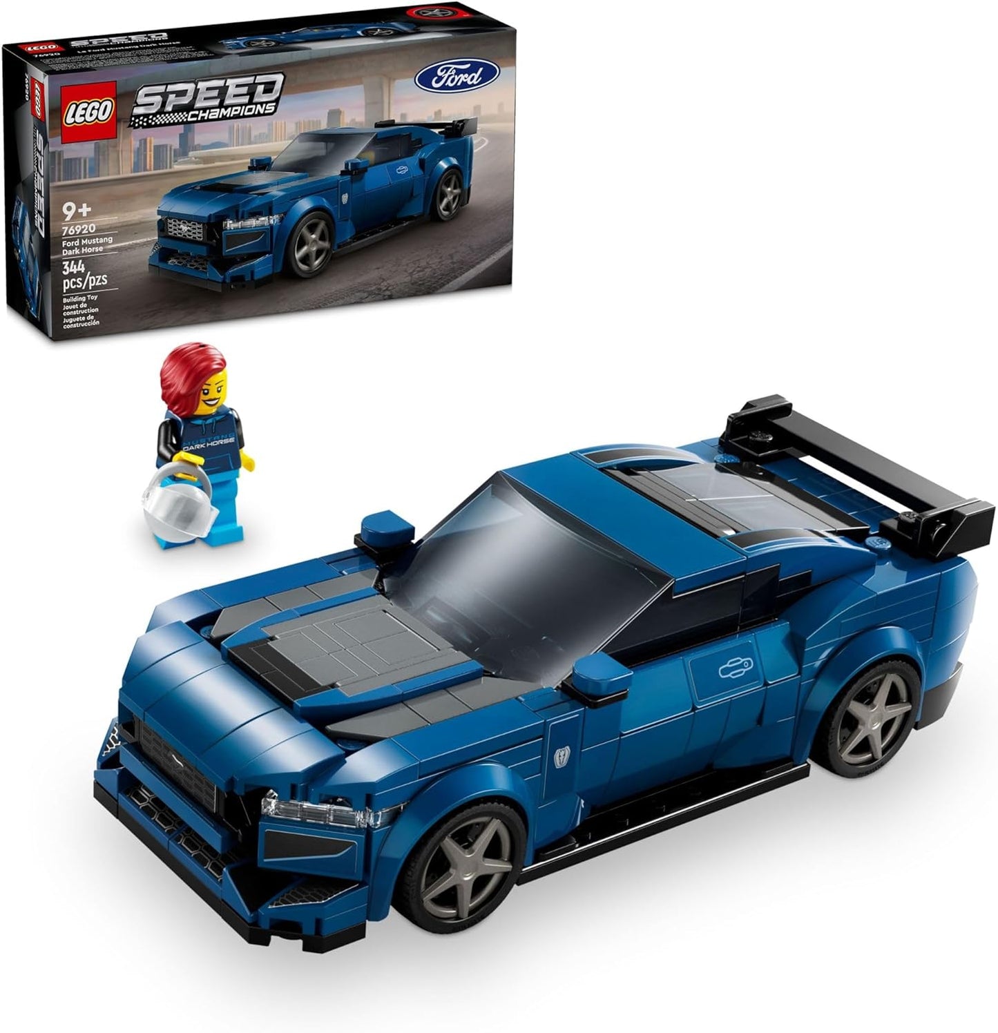 Ford Mustang Horse Car