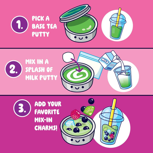 Mixed by Me Boba