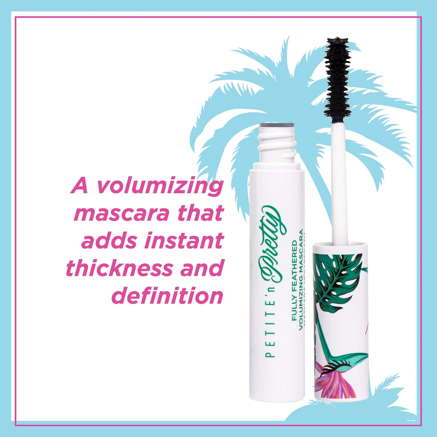 Mascara Fully Feathered