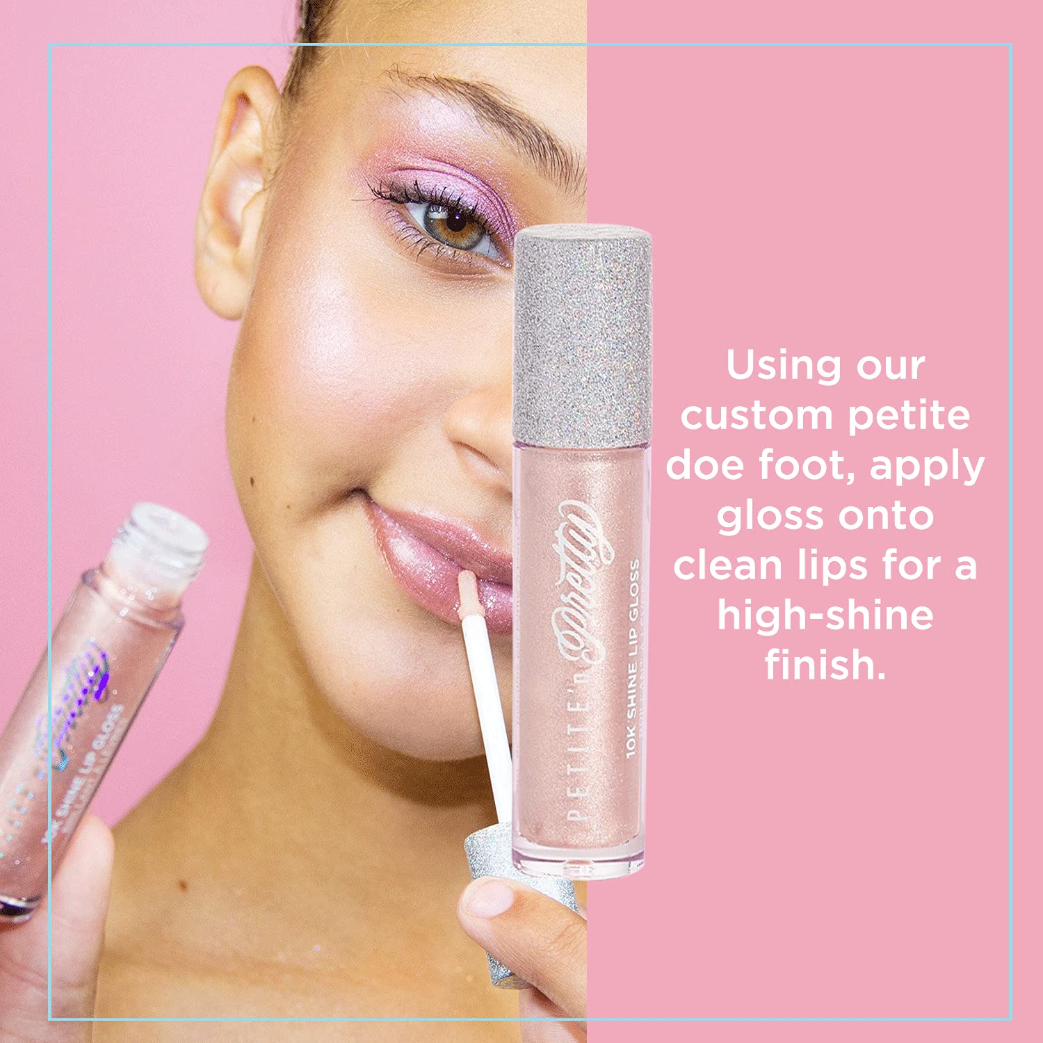 Lip Gloss Glow Down