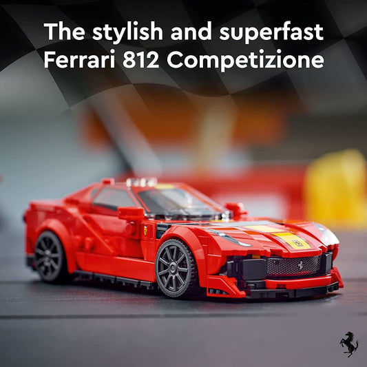 Speed Champion Ferrari812