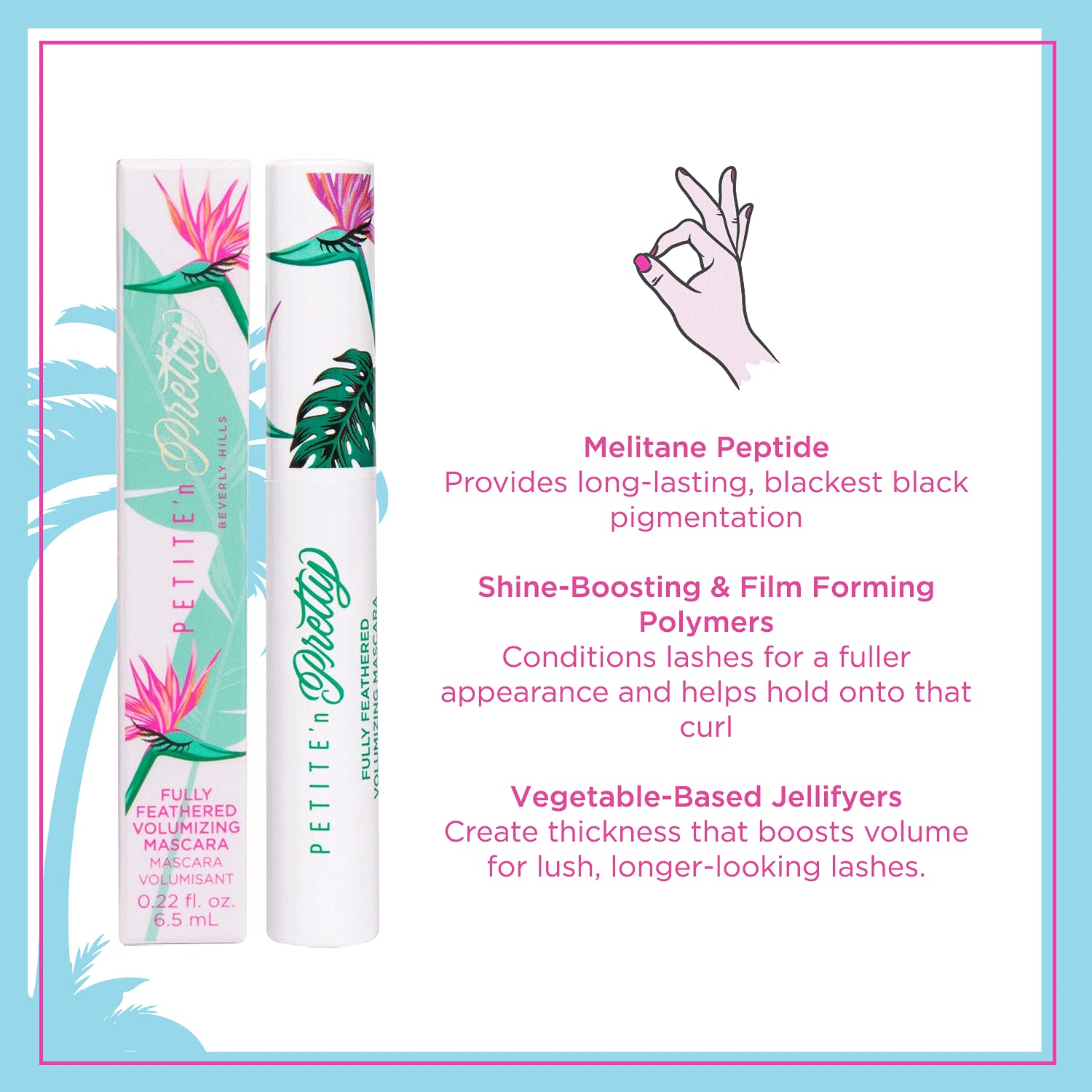 Mascara Fully Feathered