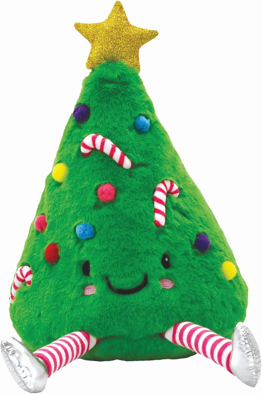 Plush Xmas Tree Furry