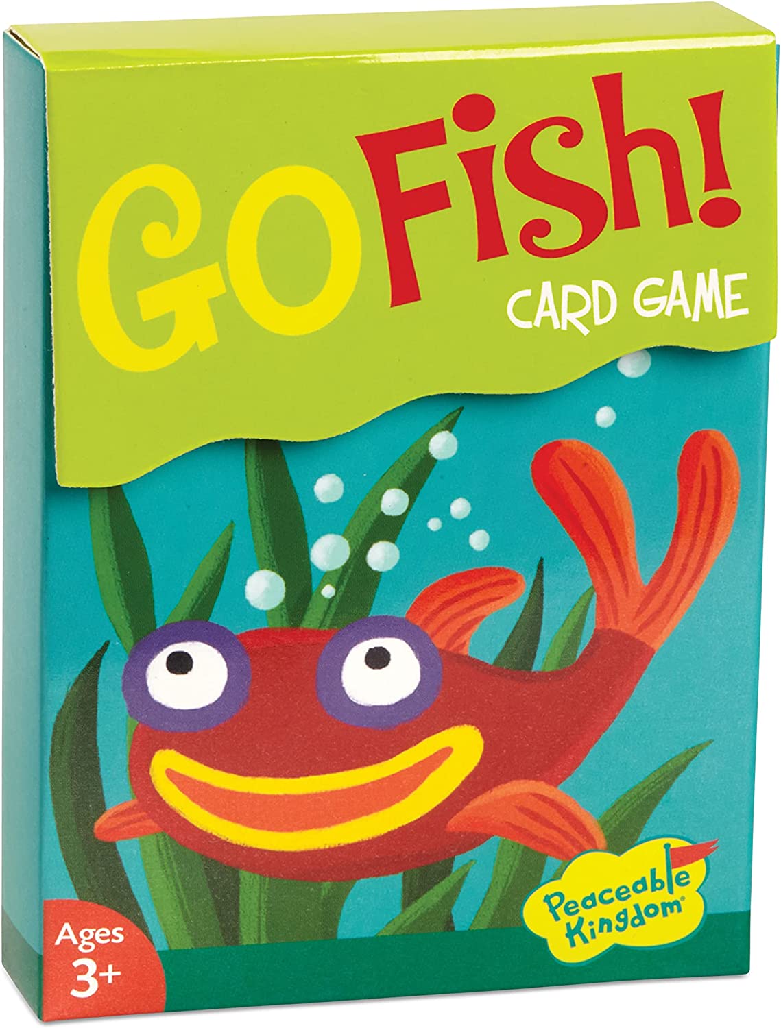 Card Game: Go Fish