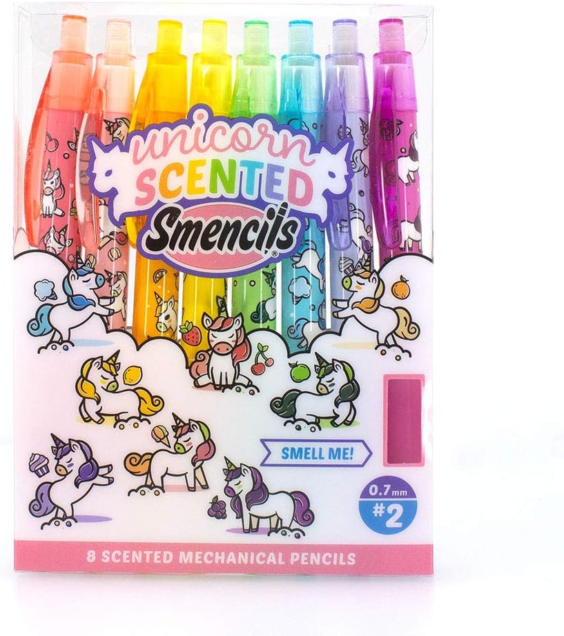 Unicorn Mech Pencils