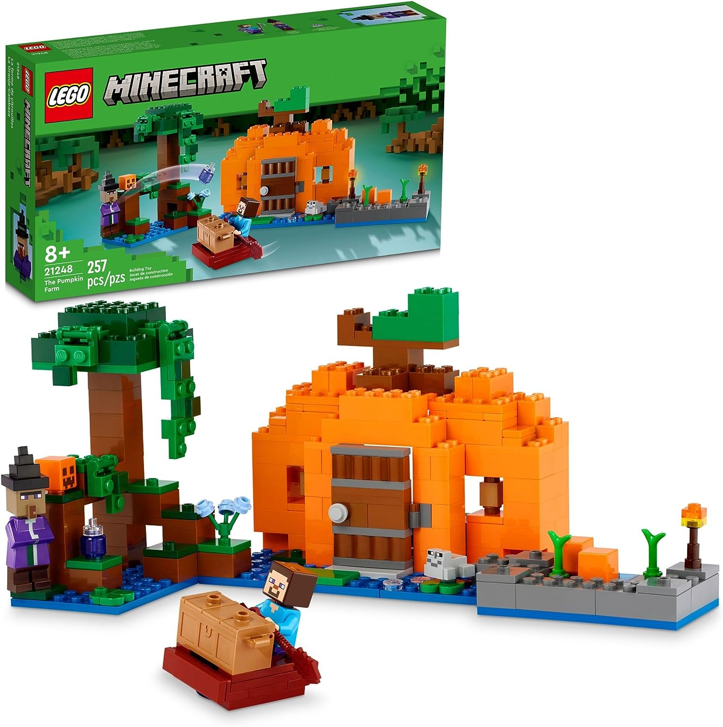 The Pumpkin Farm