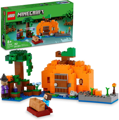 The Pumpkin Farm