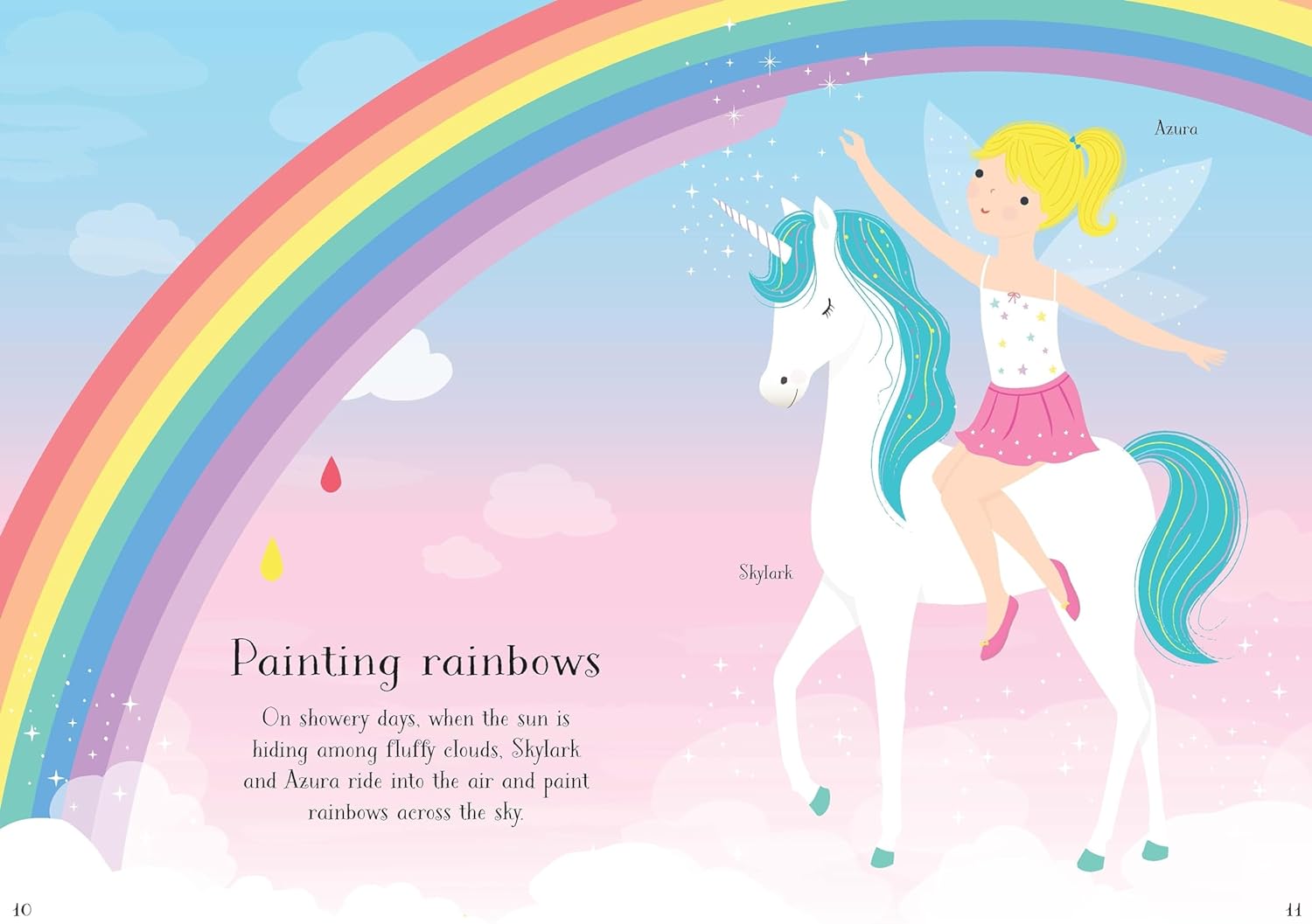 Sd Dressing Unicorns