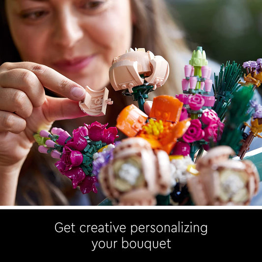 Flower Bouquet Lego®-«