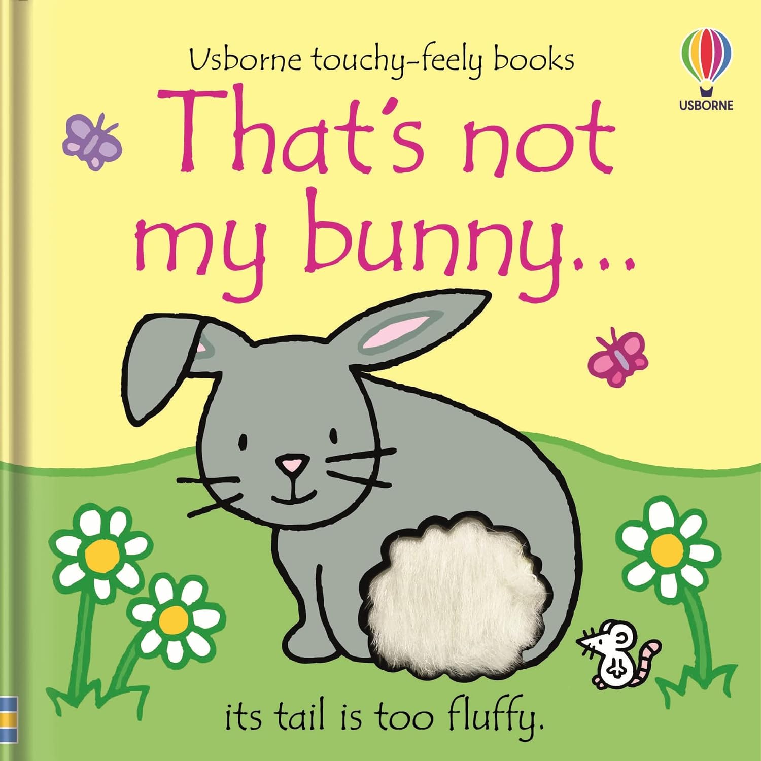 Thats Not My Bunny