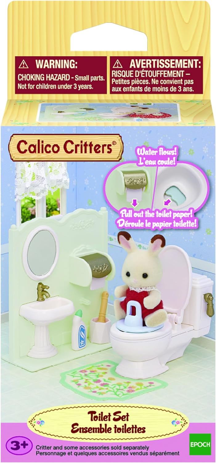 Cc Toilet Set