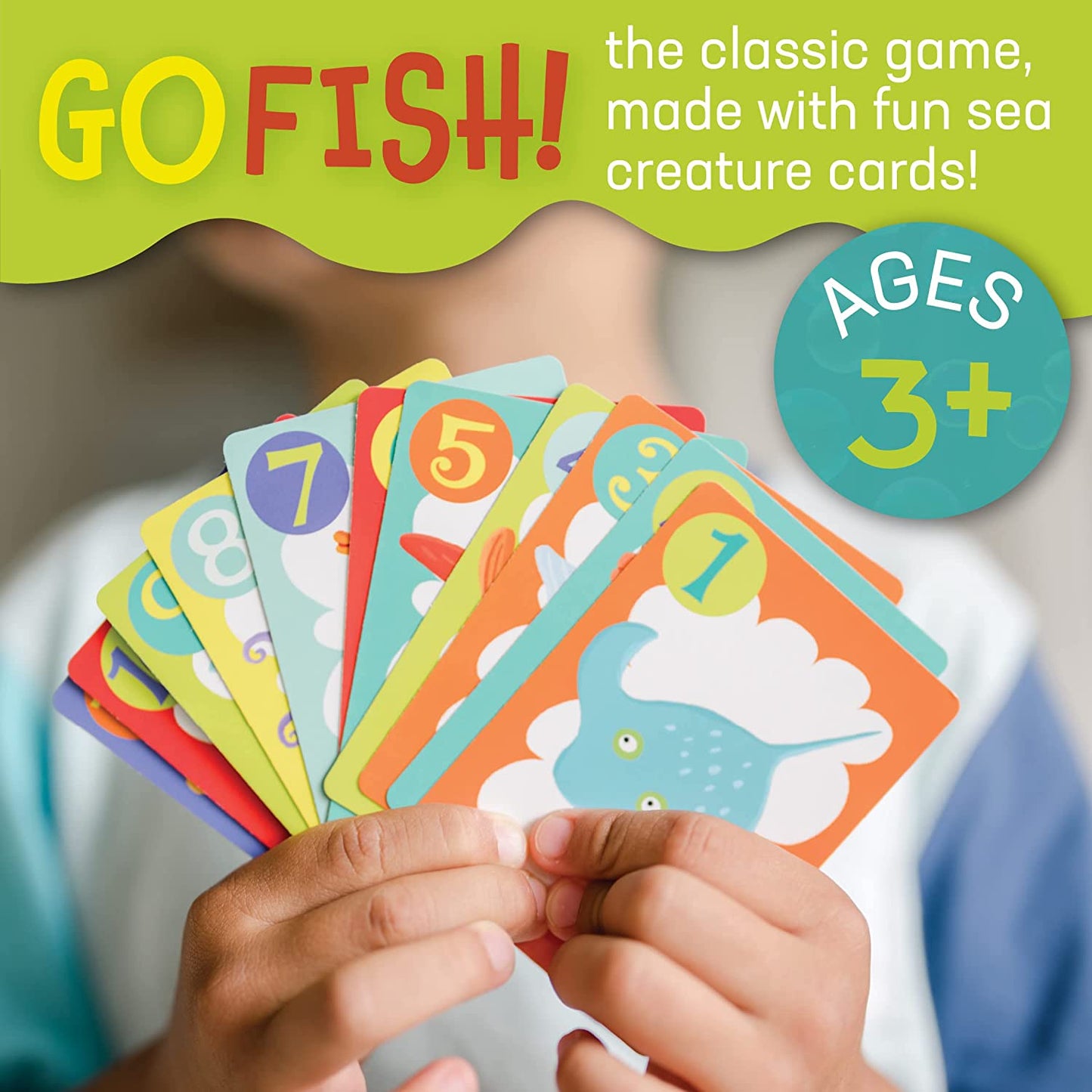 Card Game: Go Fish