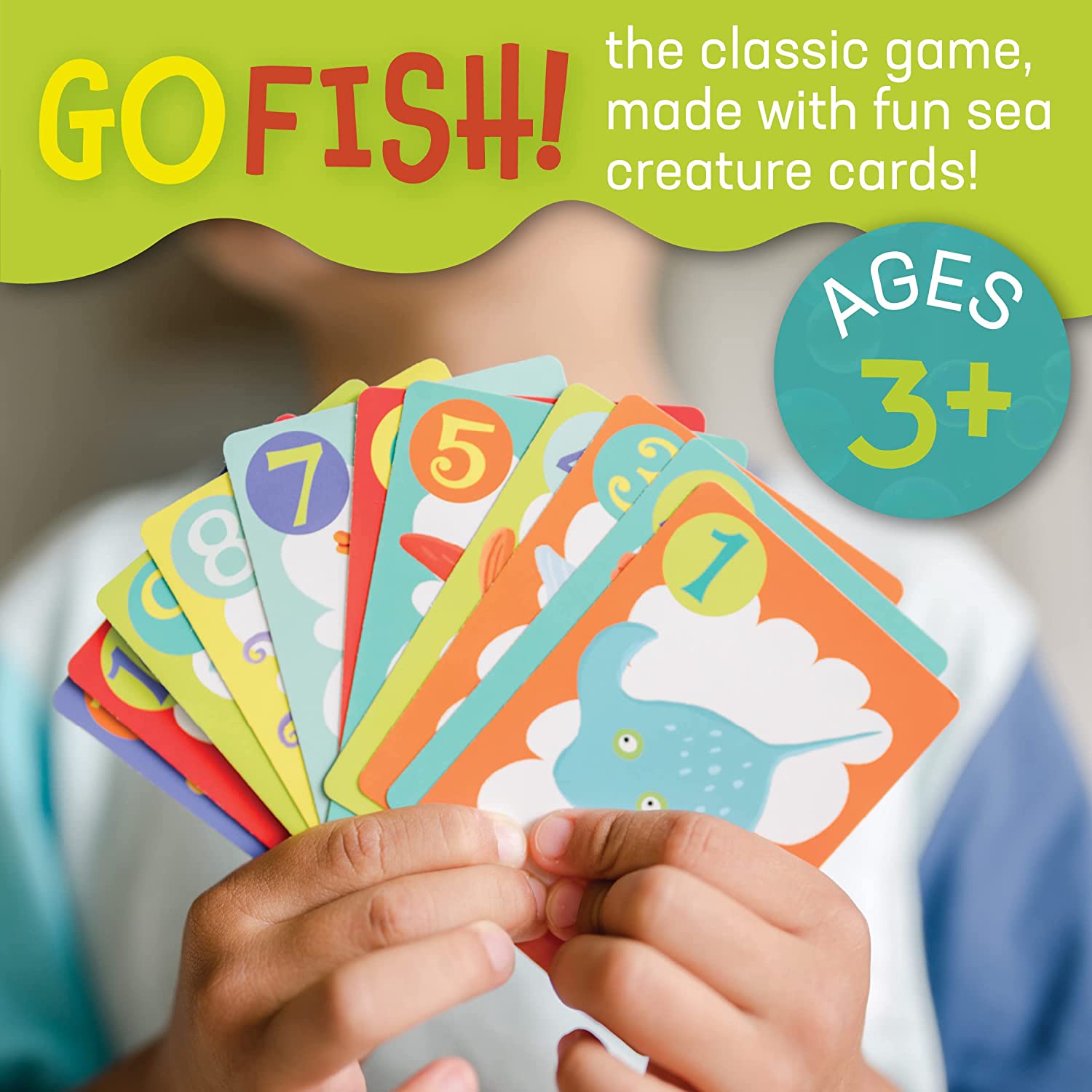 Card Game: Go Fish