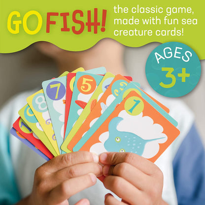 Card Game: Go Fish