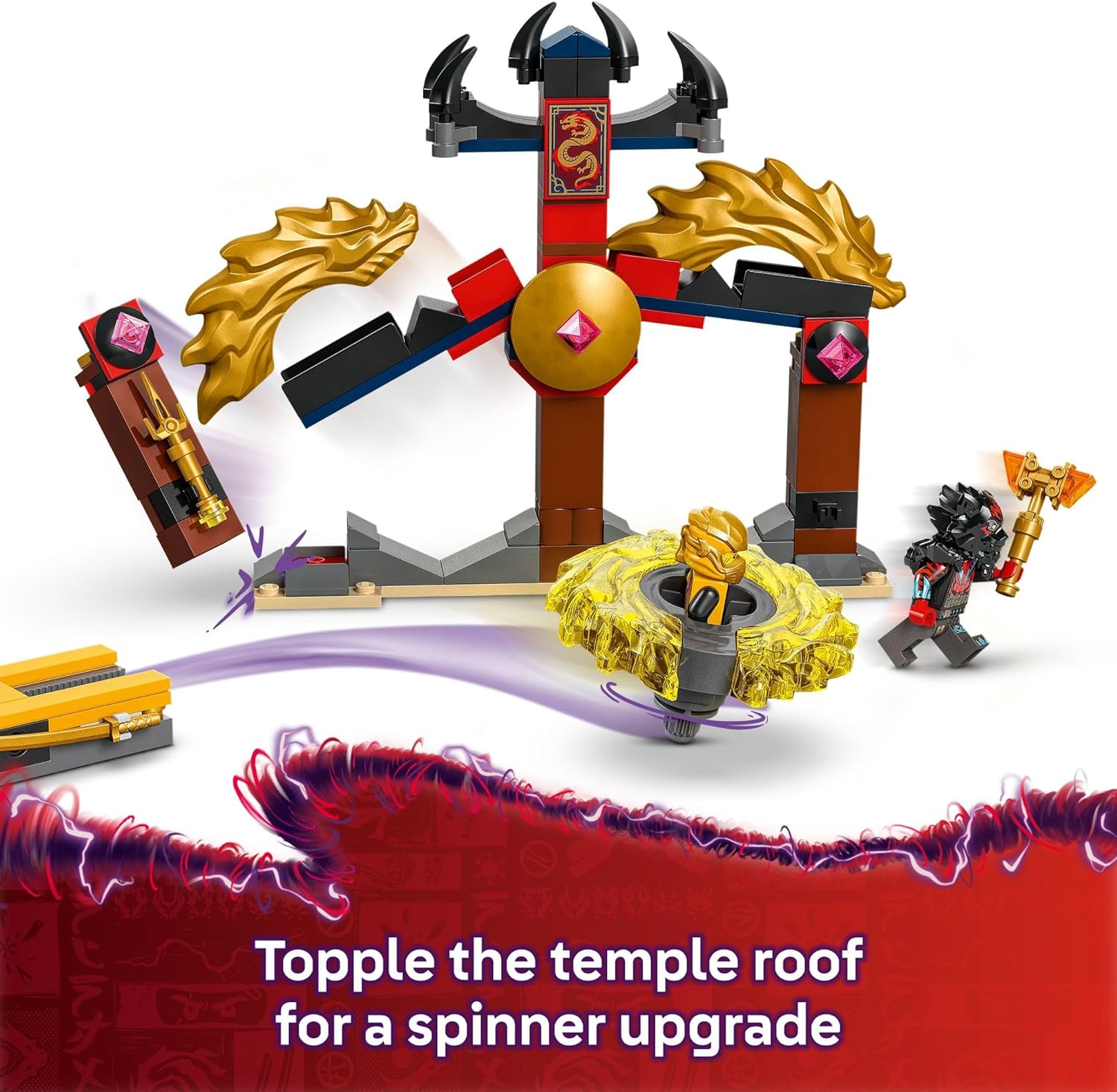 Ninjago Dragon Battle Pck