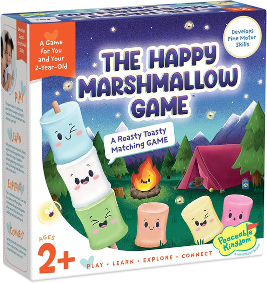 Happy Marshmallow Game